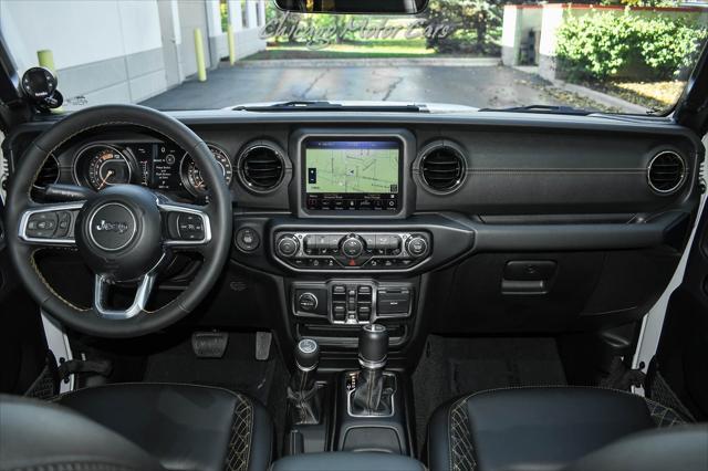 used 2023 Jeep Gladiator car, priced at $54,800