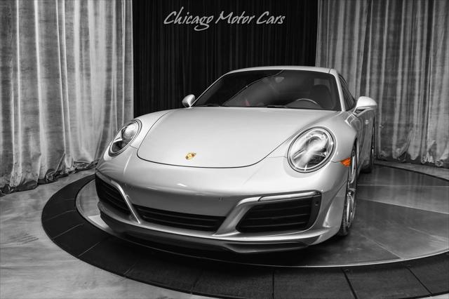 used 2017 Porsche 911 car, priced at $109,800