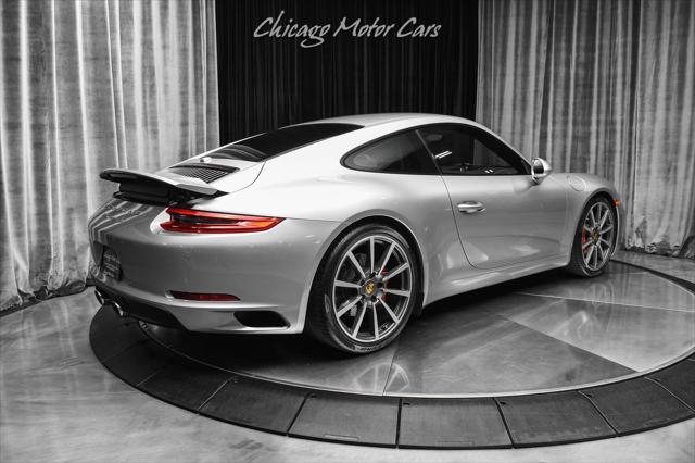 used 2017 Porsche 911 car, priced at $109,800