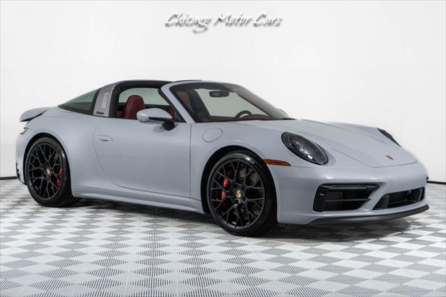 used 2024 Porsche 911 car, priced at $229,800