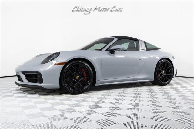 used 2024 Porsche 911 car, priced at $229,800