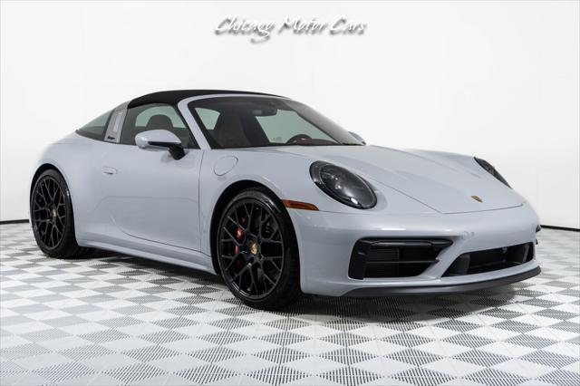 used 2024 Porsche 911 car, priced at $229,800