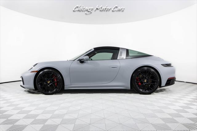 used 2024 Porsche 911 car, priced at $229,800