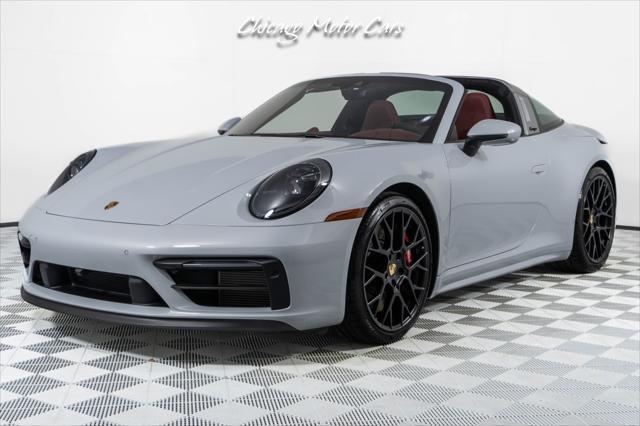 used 2024 Porsche 911 car, priced at $229,800