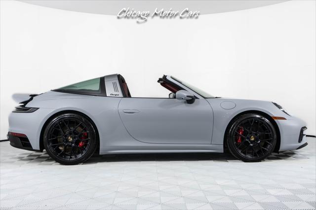 used 2024 Porsche 911 car, priced at $229,800