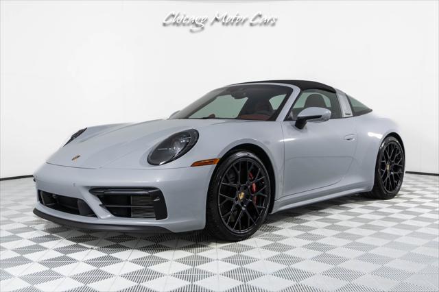 used 2024 Porsche 911 car, priced at $229,800