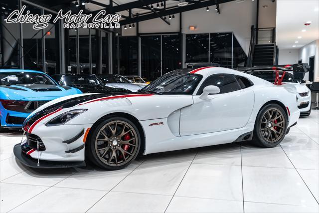 used 2017 Dodge Viper car, priced at $279,800