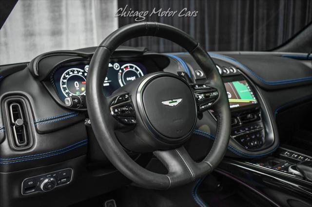 used 2021 Aston Martin DBX car