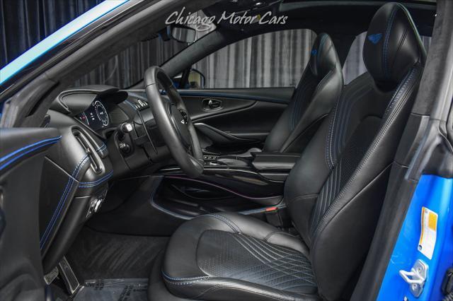 used 2021 Aston Martin DBX car