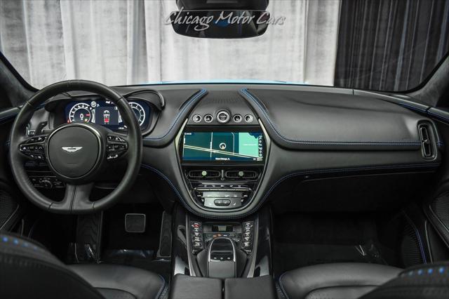 used 2021 Aston Martin DBX car