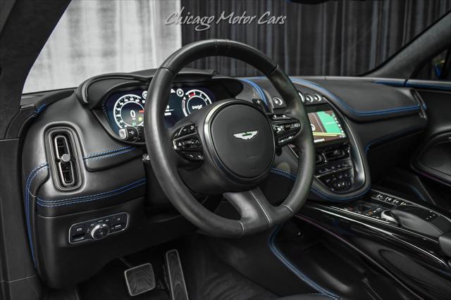 used 2021 Aston Martin DBX car