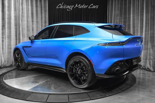 used 2021 Aston Martin DBX car