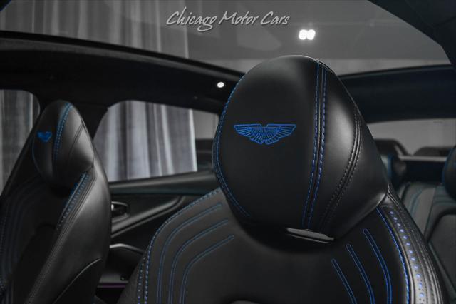 used 2021 Aston Martin DBX car