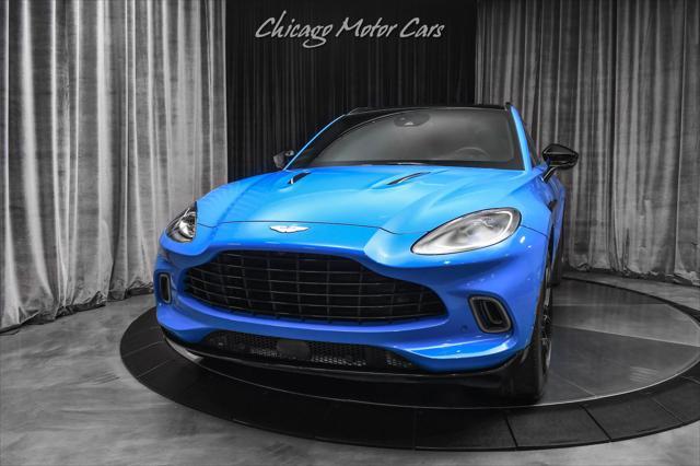 used 2021 Aston Martin DBX car