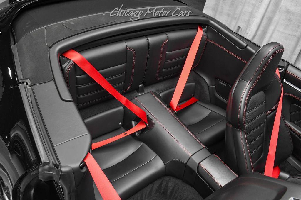 used 2024 Porsche 911 car, priced at $299,800