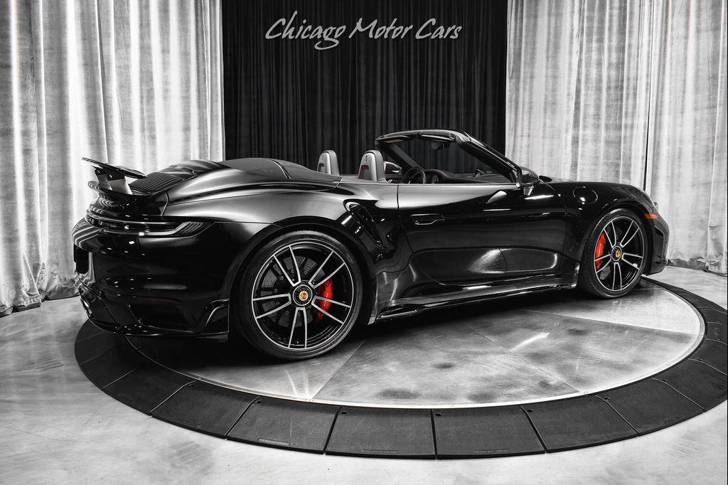 used 2024 Porsche 911 car, priced at $299,800