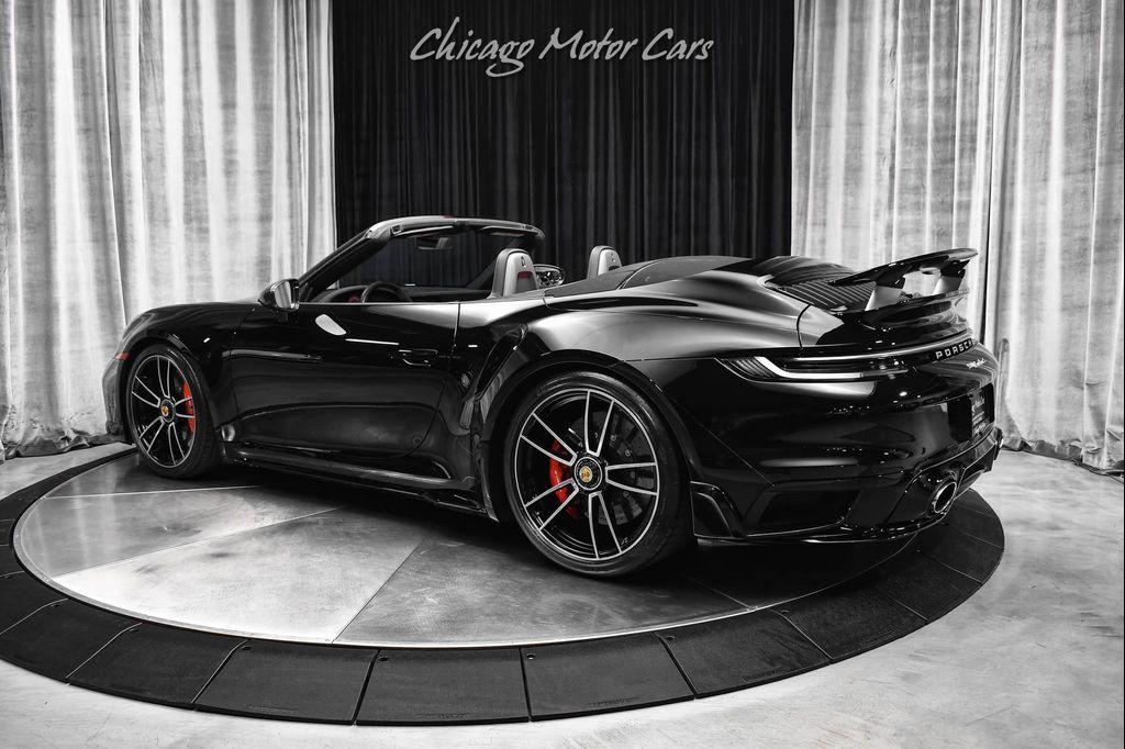 used 2024 Porsche 911 car, priced at $299,800