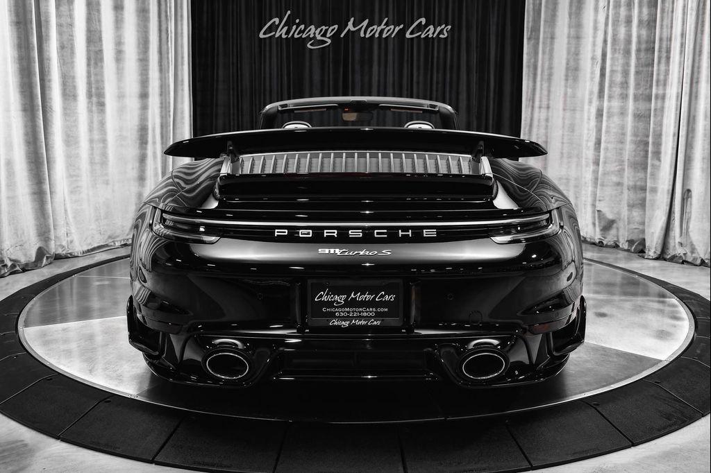 used 2024 Porsche 911 car, priced at $299,800