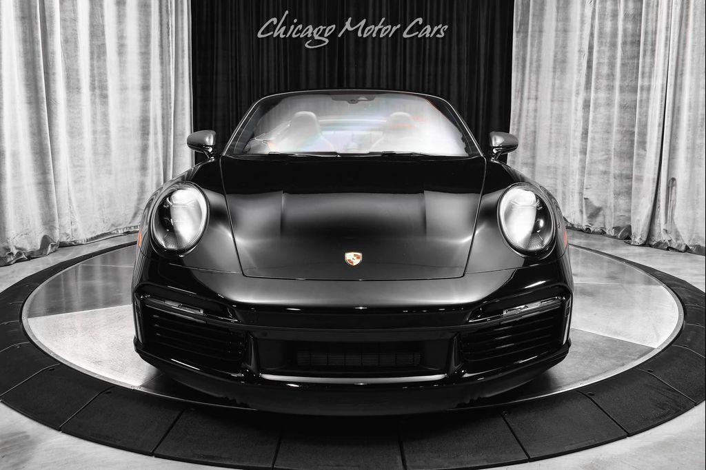 used 2024 Porsche 911 car, priced at $299,800