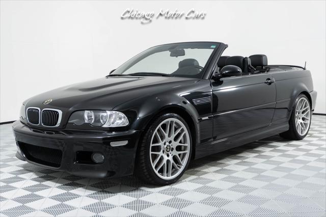used 2004 BMW M3 car, priced at $54,800