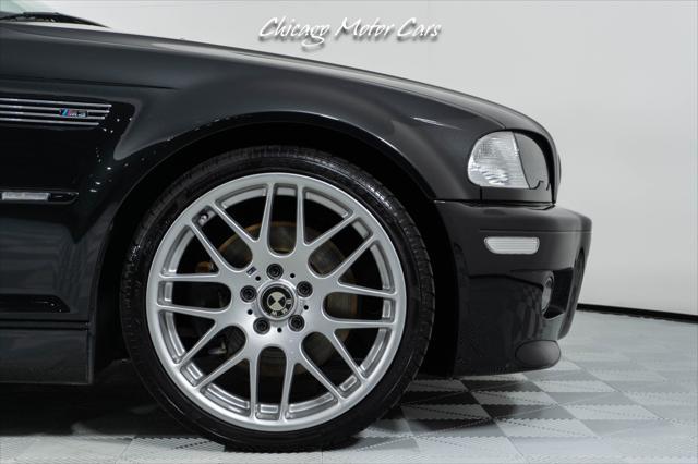 used 2004 BMW M3 car, priced at $54,800