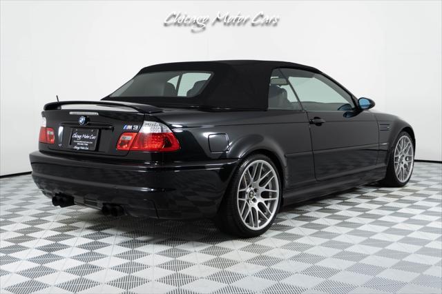 used 2004 BMW M3 car, priced at $54,800