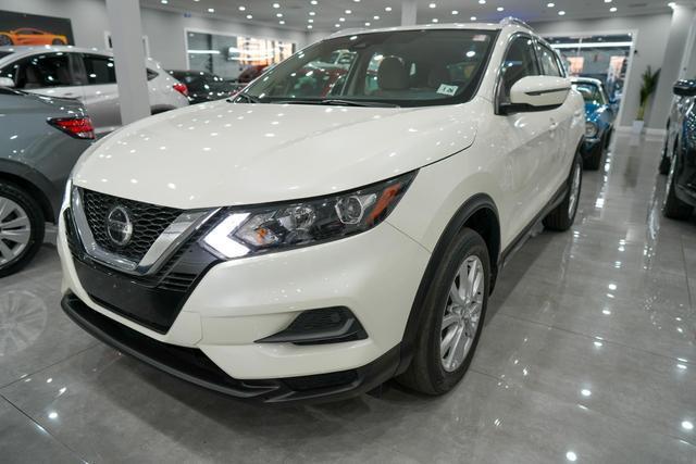 used 2020 Nissan Rogue Sport car, priced at $19,390