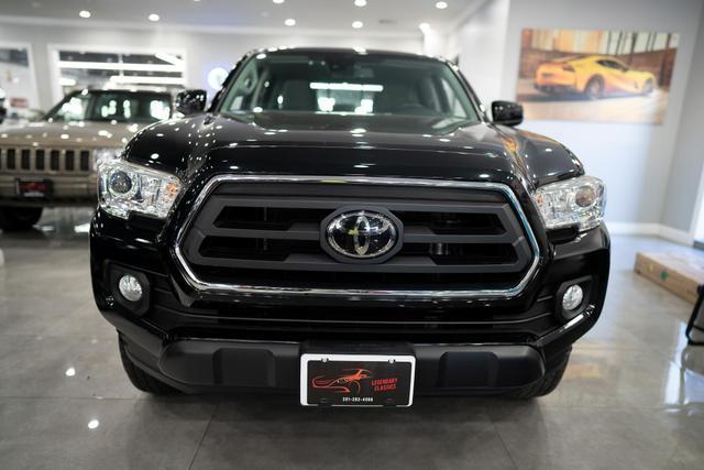 used 2021 Toyota Tacoma car, priced at $35,990