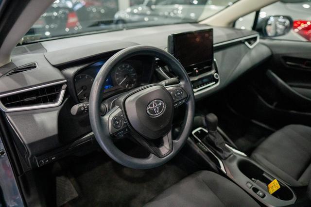 used 2023 Toyota Corolla car, priced at $21,990