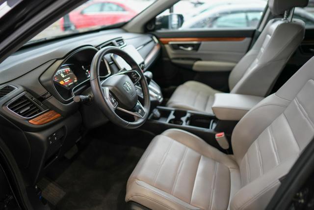 used 2017 Honda CR-V car, priced at $16,990