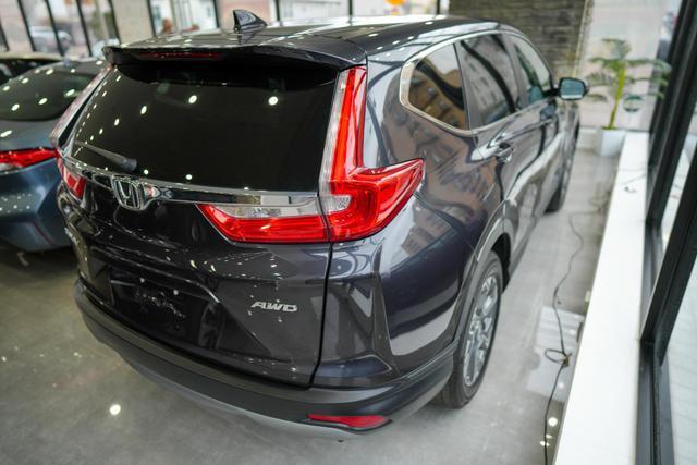 used 2017 Honda CR-V car, priced at $16,990