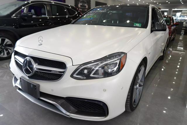 used 2015 Mercedes-Benz E-Class car, priced at $34,990