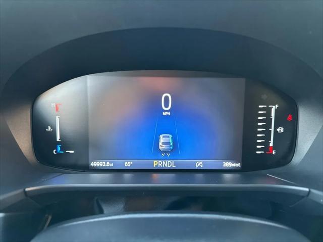used 2023 Ford Escape car, priced at $19,450