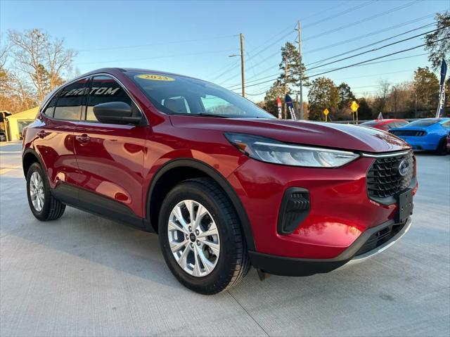 used 2023 Ford Escape car, priced at $19,450