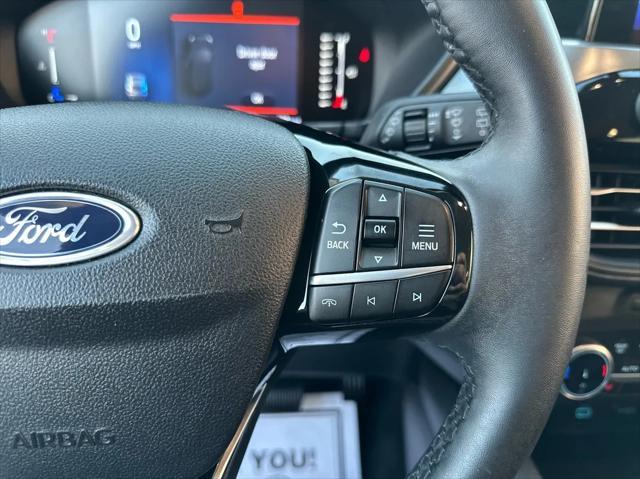 used 2023 Ford Escape car, priced at $19,450