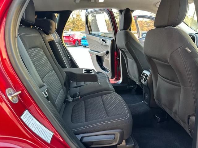 used 2023 Ford Escape car, priced at $19,450