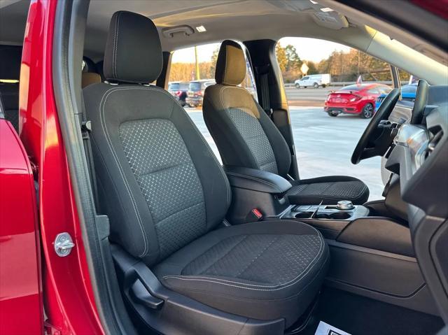 used 2023 Ford Escape car, priced at $19,450