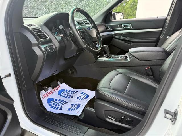 used 2016 Ford Explorer car, priced at $12,999