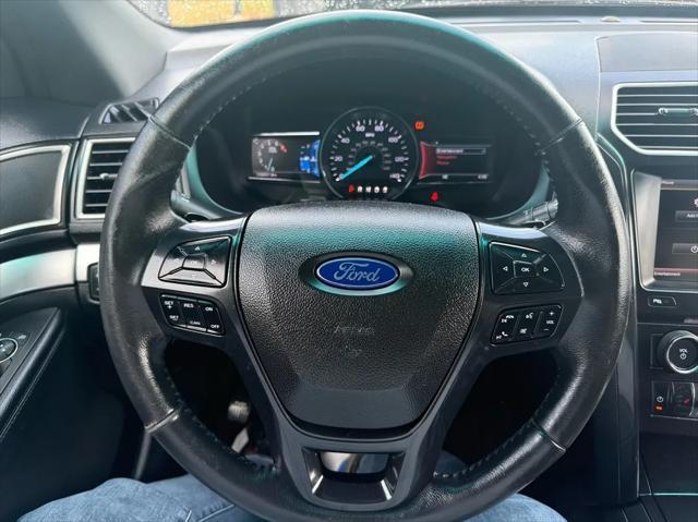 used 2016 Ford Explorer car, priced at $12,999