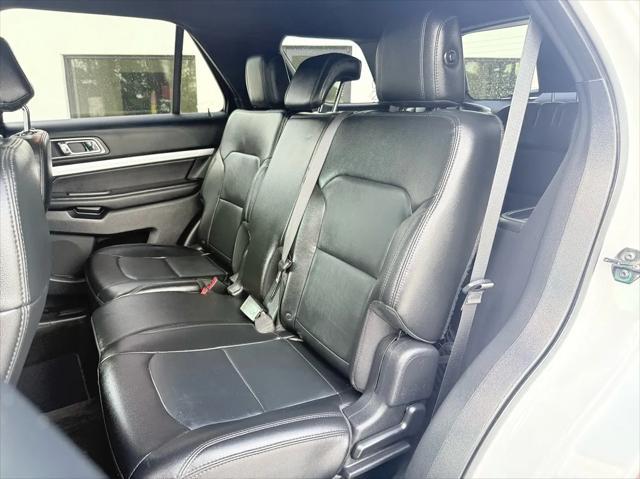 used 2016 Ford Explorer car, priced at $12,999