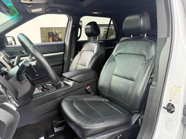 used 2016 Ford Explorer car, priced at $12,999
