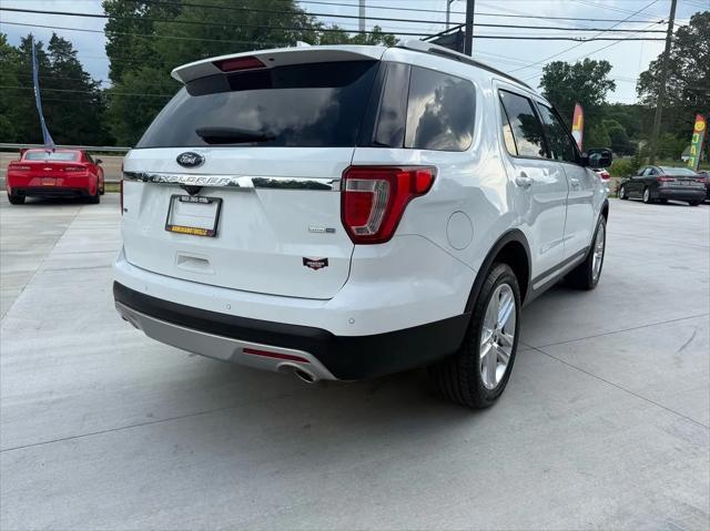 used 2016 Ford Explorer car, priced at $12,999