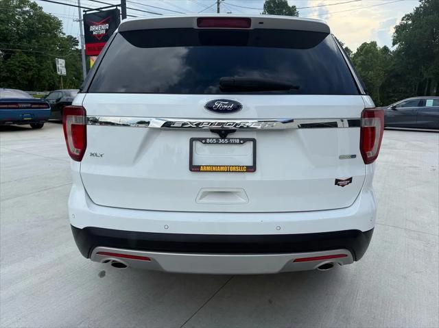 used 2016 Ford Explorer car, priced at $12,999
