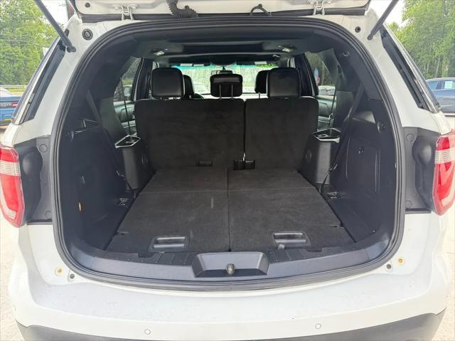 used 2016 Ford Explorer car, priced at $12,999