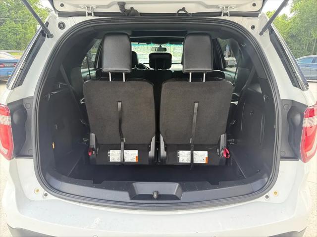 used 2016 Ford Explorer car, priced at $12,999