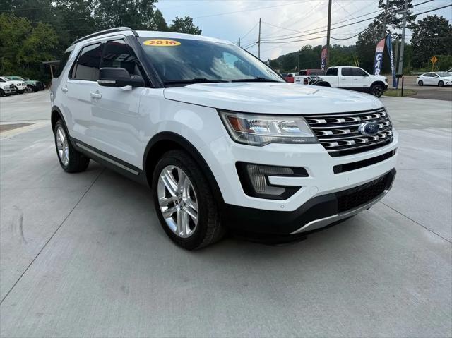 used 2016 Ford Explorer car, priced at $12,999