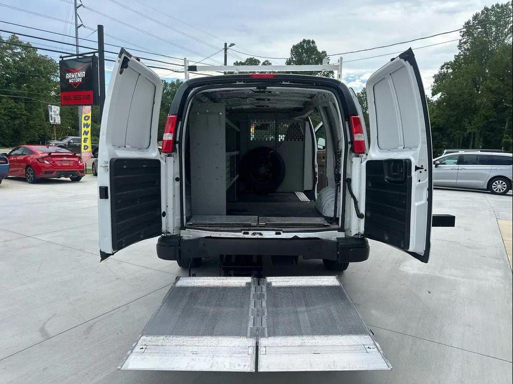 used 2020 Chevrolet Express 3500 car, priced at $18,450
