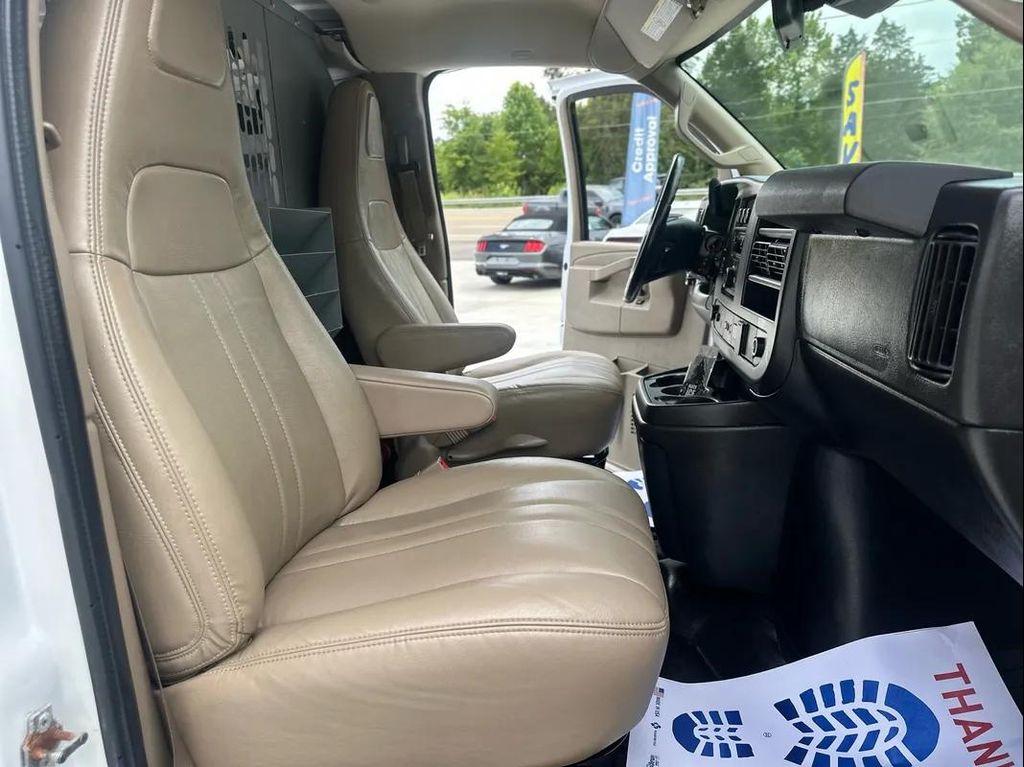 used 2020 Chevrolet Express 3500 car, priced at $18,450