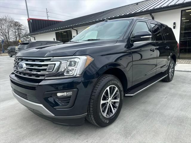 used 2021 Ford Expedition car, priced at $28,999