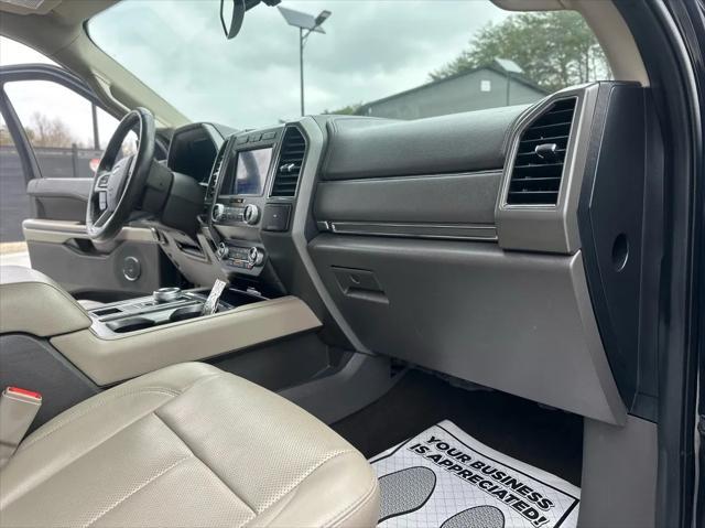 used 2021 Ford Expedition car, priced at $28,999